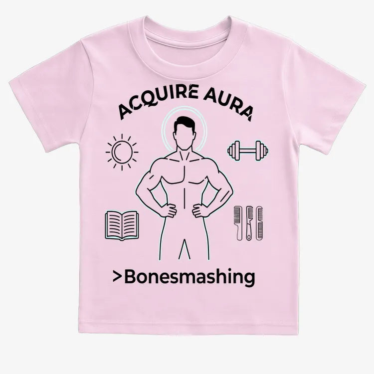Acquire Aura Greater Than Bonesmashing