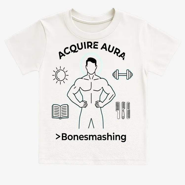 Acquire Aura Greater Than Bonesmashing