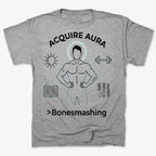 Acquire Aura Greater Than Bonesmashing