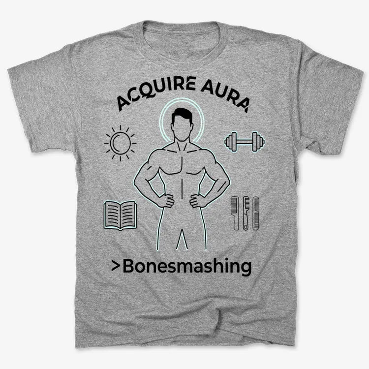Acquire Aura Greater Than Bonesmashing