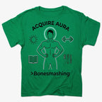Acquire Aura Greater Than Bonesmashing