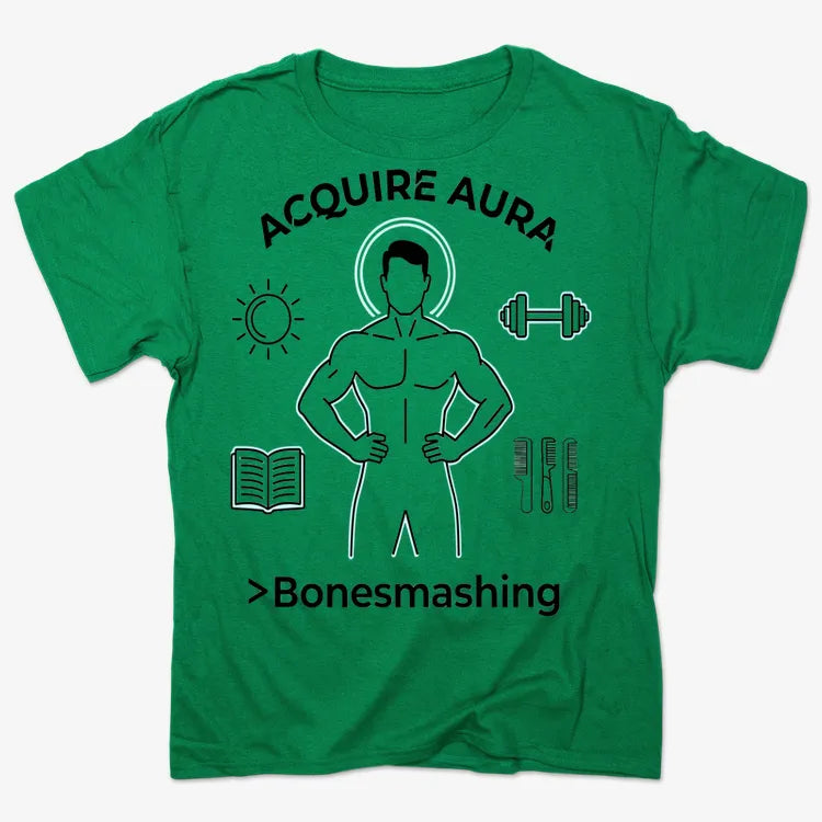 Acquire Aura Greater Than Bonesmashing