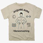 Acquire Aura Greater Than Bonesmashing