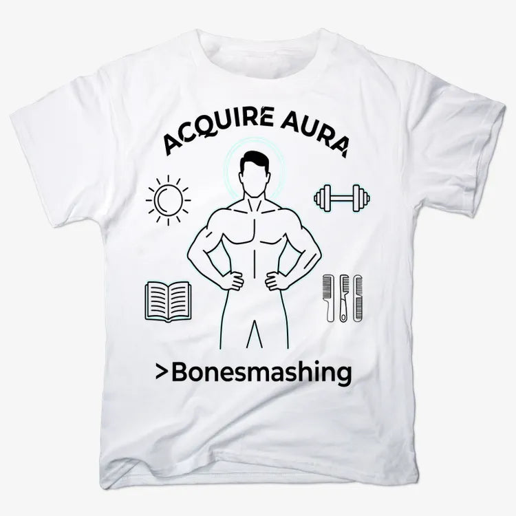 Acquire Aura Greater Than Bonesmashing