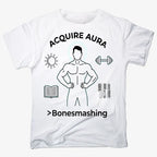 Acquire Aura Greater Than Bonesmashing