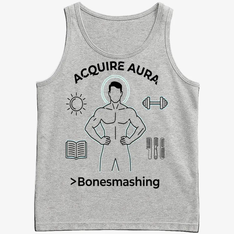 Acquire Aura Greater Than Bonesmashing