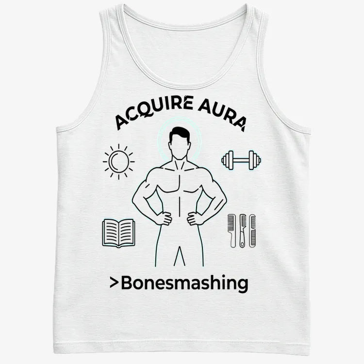 Acquire Aura Greater Than Bonesmashing