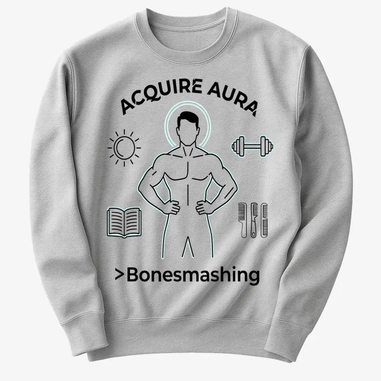 Acquire Aura Greater Than Bonesmashing