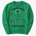 Acquire Aura Greater Than Bonesmashing