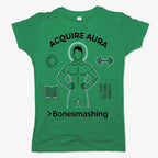 Acquire Aura Greater Than Bonesmashing