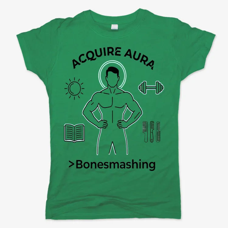 Acquire Aura Greater Than Bonesmashing