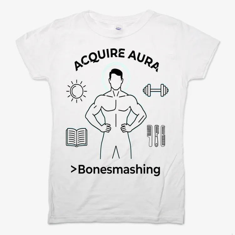 Acquire Aura Greater Than Bonesmashing