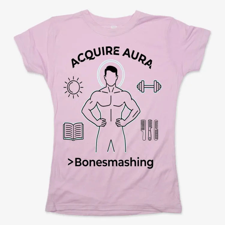 Acquire Aura Greater Than Bonesmashing