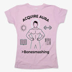 Acquire Aura Greater Than Bonesmashing