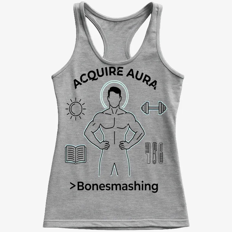 Acquire Aura Greater Than Bonesmashing