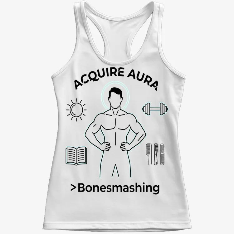 Acquire Aura Greater Than Bonesmashing