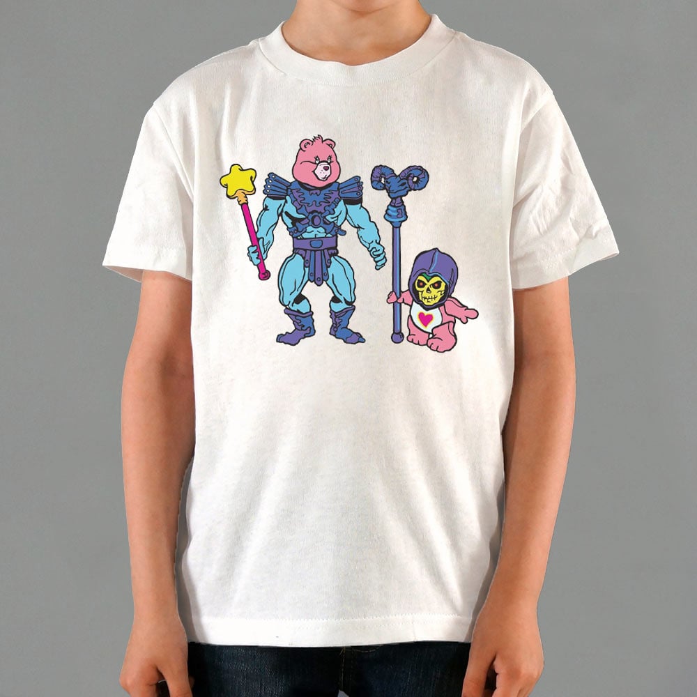 Action Figure Mishap Toy Mashup