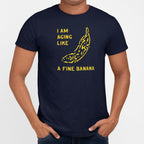 Aging Like a Fine Banana Ripe Spotted Banana Design