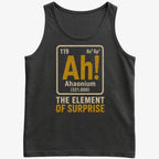 Ah! The Element of Surprise