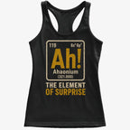 Ah! The Element of Surprise