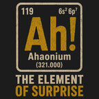 Ah! The Element of Surprise