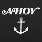 Ahoy Nautical Anchor Design
