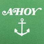 Ahoy Nautical Anchor Design