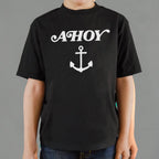 Ahoy Nautical Anchor Design
