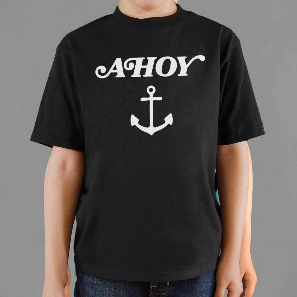 Ahoy Nautical Anchor Design