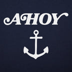 Ahoy Nautical Anchor Design