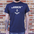 Ahoy Nautical Anchor Design