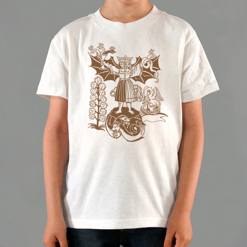 Alchemy Medieval Illiustration