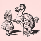Alice And Dodo in Wonderland