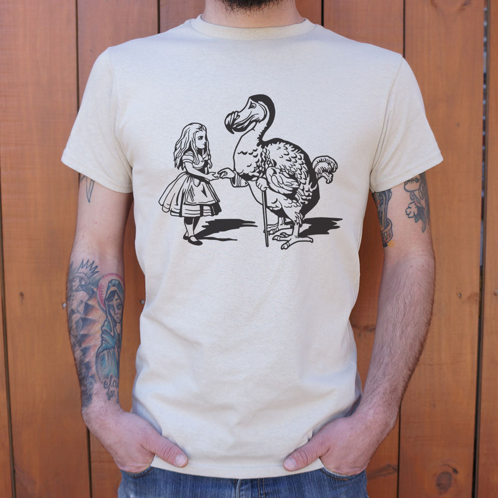 Alice And Dodo in Wonderland