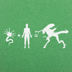 Alien Arithmetic Facehugger Plus Human Equals Alien