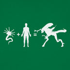 Alien Arithmetic Facehugger Plus Human Equals Alien