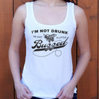 I'm Not Drunk I'm Just a Little Buzzed Bee Pun