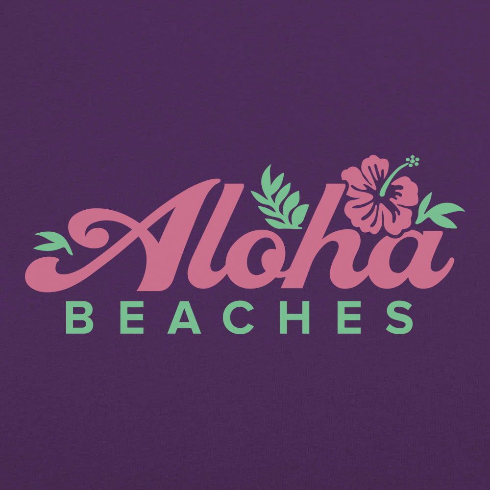 Aloha Beaches Hawaiian Pun