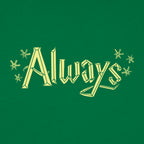 Always in Magical Script with Stars