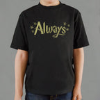Always in Magical Script with Stars