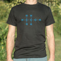 Amazing Alcohol Molecule Ethanol Chemical Structure Diagram