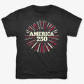 America 250 Years Celebration