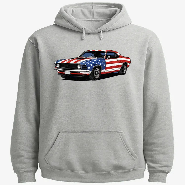 American Muscle Car Pride