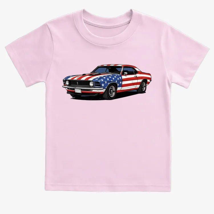 American Muscle Car Pride