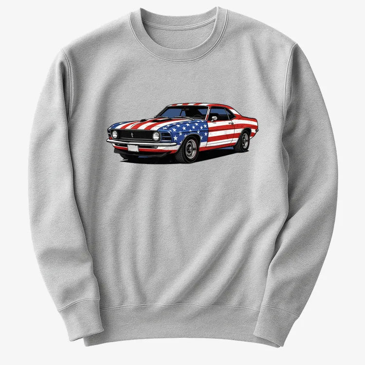 American Muscle Car Pride