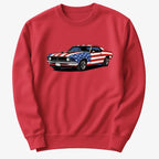 American Muscle Car Pride