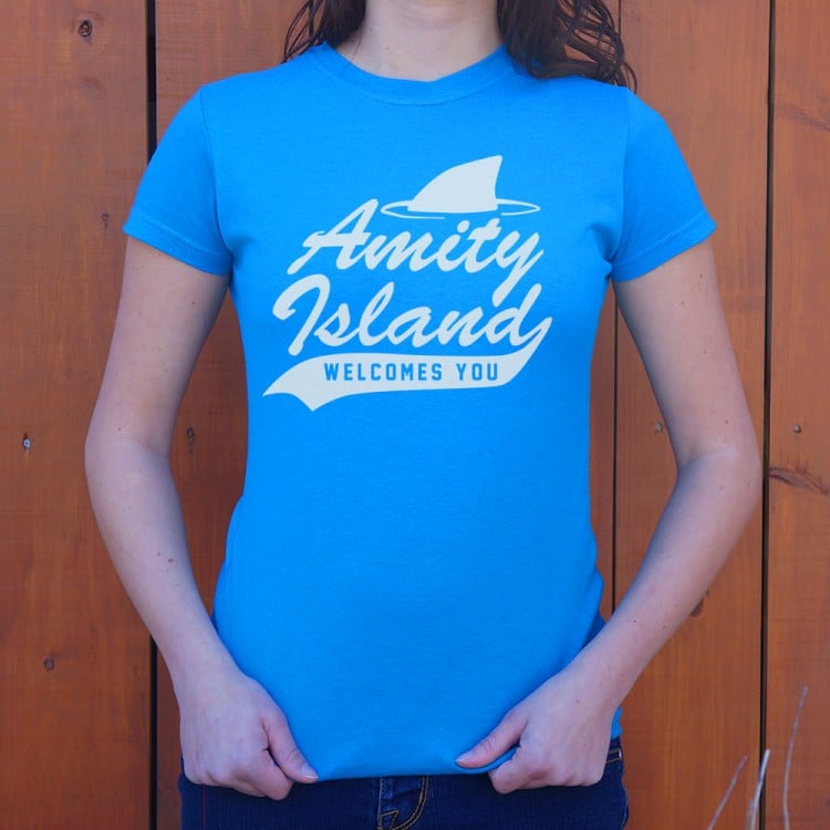 Amity Island Welcomes You