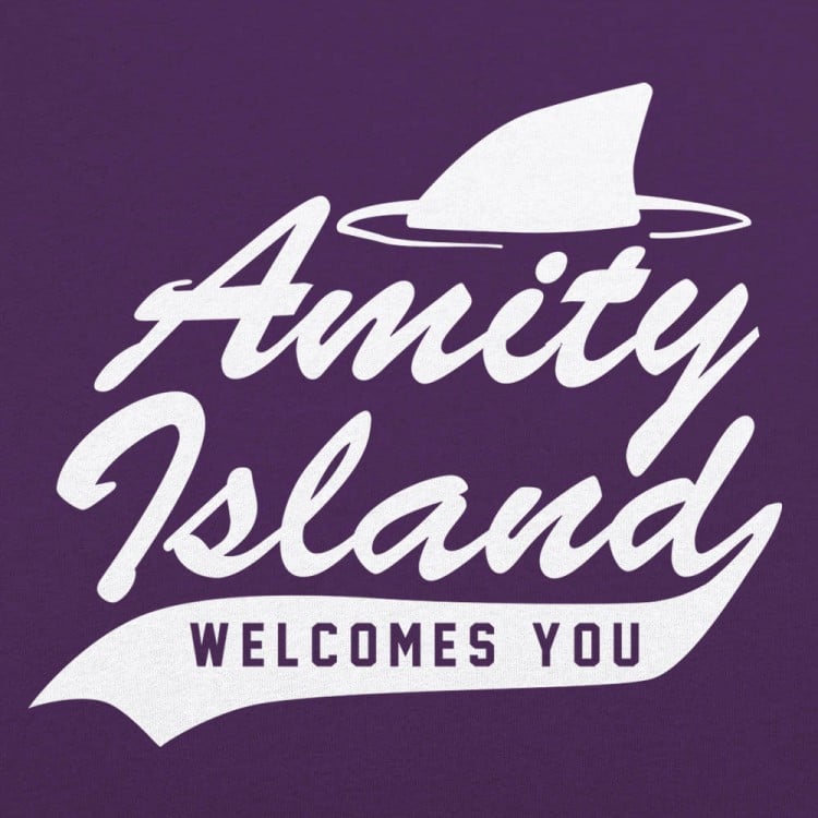 Amity Island Welcomes You