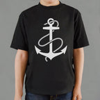 Anchors Aweigh Nautical Anchor and Rope