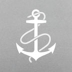 Anchors Aweigh Nautical Anchor and Rope